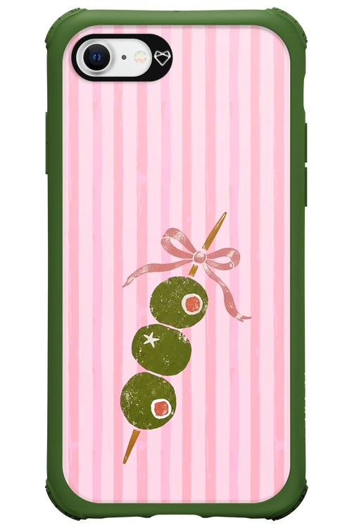 Girl Dinner 2.0 - Apple iPhone 8