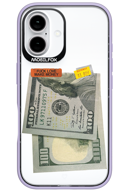 Dollar - Apple iPhone 16