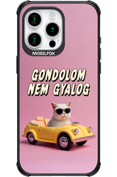 Nem gyalog - Apple iPhone 15 Pro Max