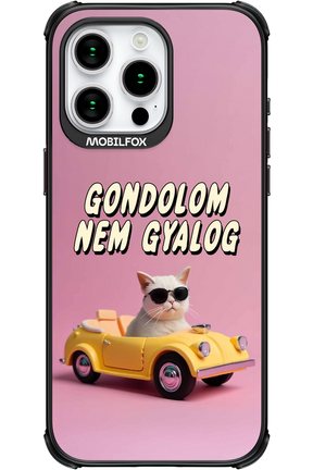 Nem gyalog - Apple iPhone 15 Pro Max