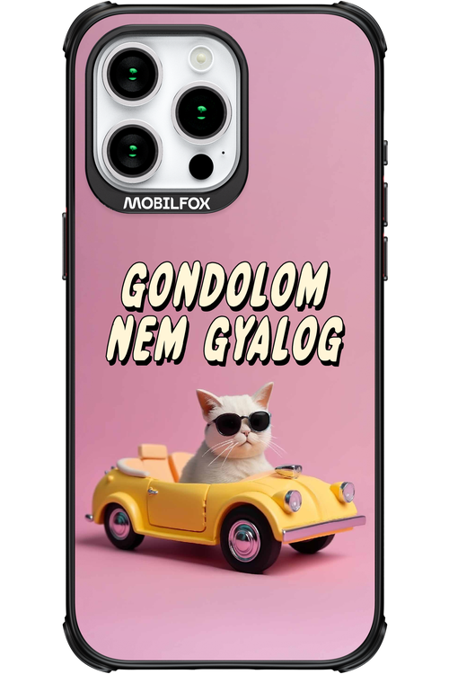 Nem gyalog - Apple iPhone 15 Pro Max