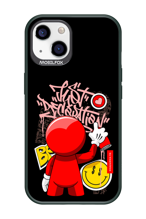 Just Decoration 2.0 - Apple iPhone 13