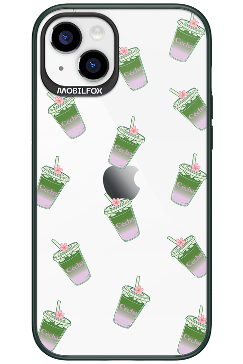 Matcha Mood - Apple iPhone 15 Plus