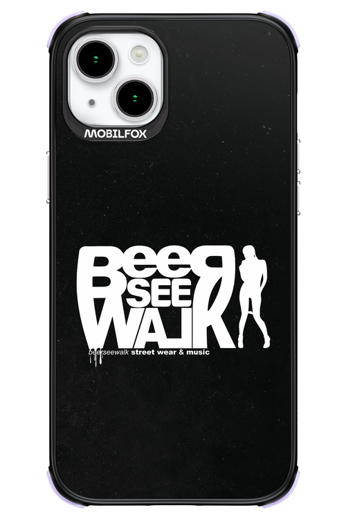 P-csa Black - Apple iPhone 15 Plus