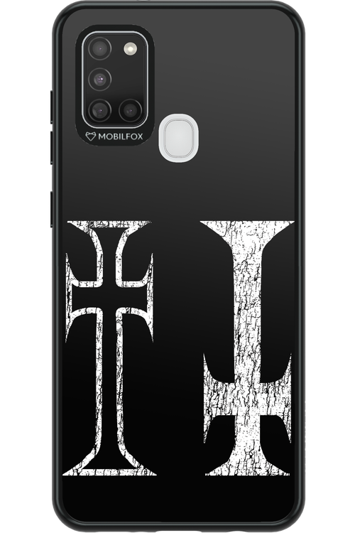Double crosss 2.0 - Samsung Galaxy A21 S
