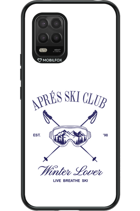 Après Ski Club - Xiaomi Mi 10 Lite 5G