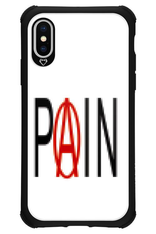 PAIN 2.0 - Apple iPhone X