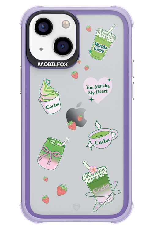 Matcha Girlie Era - Apple iPhone 13 Mini