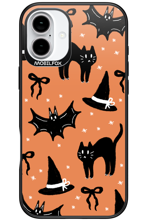 Cat & Bat - Apple iPhone 16 Plus