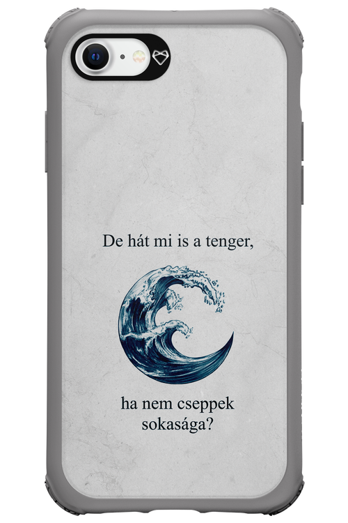 Tenger - Apple iPhone SE 2022