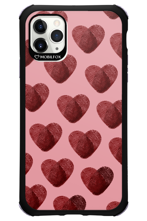 FINGERPRINTS - Apple iPhone 11 Pro Max