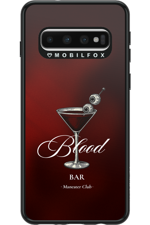 Blood Bar - Samsung Galaxy S10