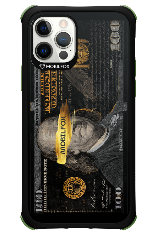 Gold Life 2.0 - Apple iPhone 12 Pro