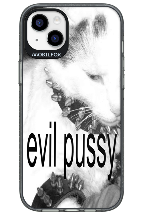 Evil Pussy - Apple iPhone 14 Plus