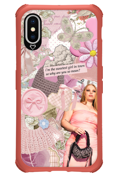 Sweet Fairy - Apple iPhone X