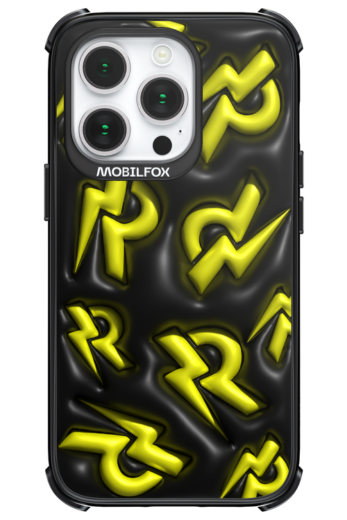 Rich Puffer - Apple iPhone 14 Pro