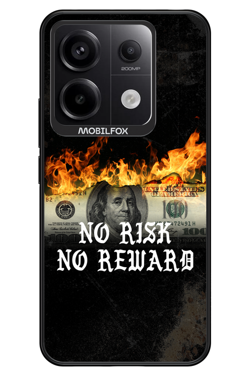 No R1SK No REWARD 2.0 - Xiaomi Redmi Note 13 Pro 5G