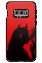 Hotter Than Hell - Samsung Galaxy S10e