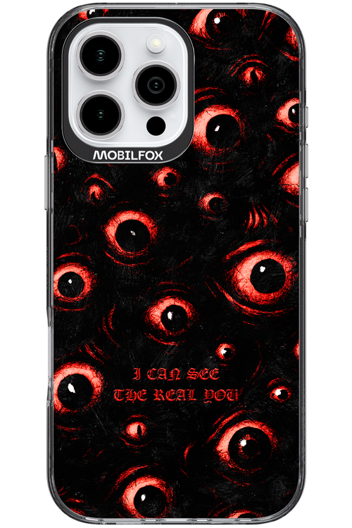 The Watchers - Apple iPhone 16 Pro Max