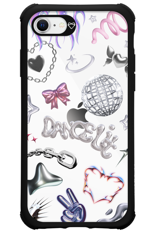 3D Universe T - Apple iPhone SE 2022