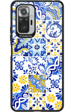 Malaga 2.0 - Xiaomi Redmi Note 10S
