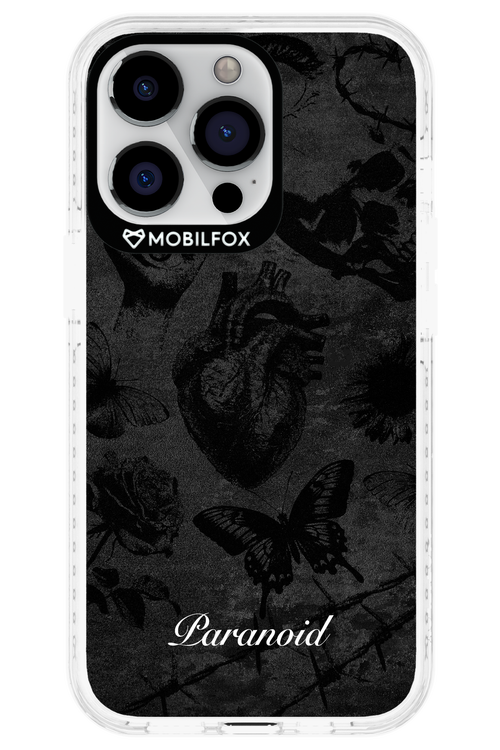 Paranoid (Black) - Apple iPhone 13 Pro