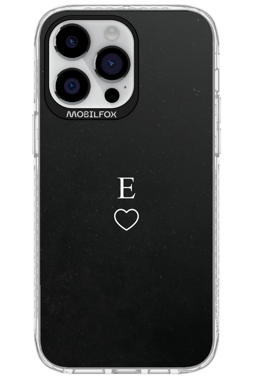 E Black 2.0 - Apple iPhone 14 Pro Max
