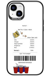 házibuli - Apple iPhone 15 Plus