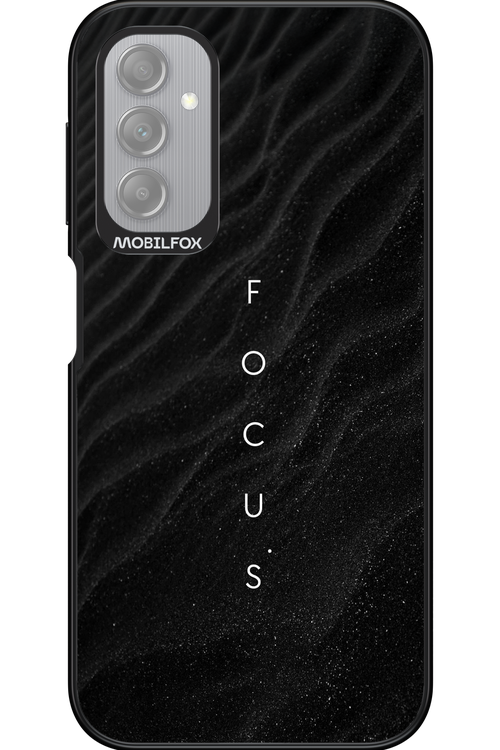 Focus (Black) - Samsung Galaxy A14