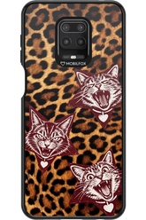 Cats and Chaos 2.0 - Xiaomi Redmi Note 9 Pro