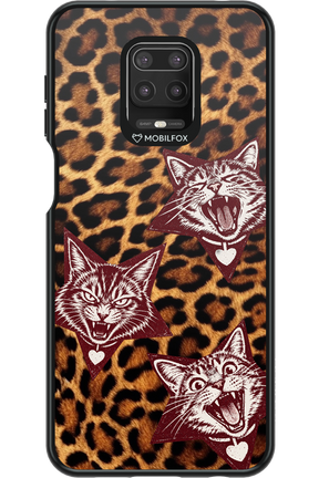 Cats and Chaos 2.0 - Xiaomi Redmi Note 9 Pro