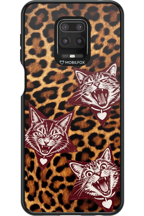 Cats and Chaos 2.0 - Xiaomi Redmi Note 9 Pro