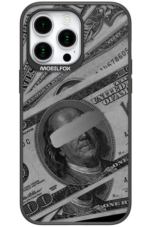 I don't see money - Apple iPhone 15 Pro Max