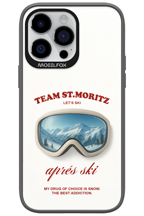 St. Moritz - Apple iPhone 14 Pro Max