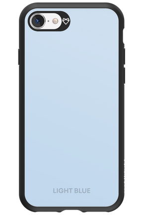 LIGHT BLUE - FS3 - Apple iPhone 8