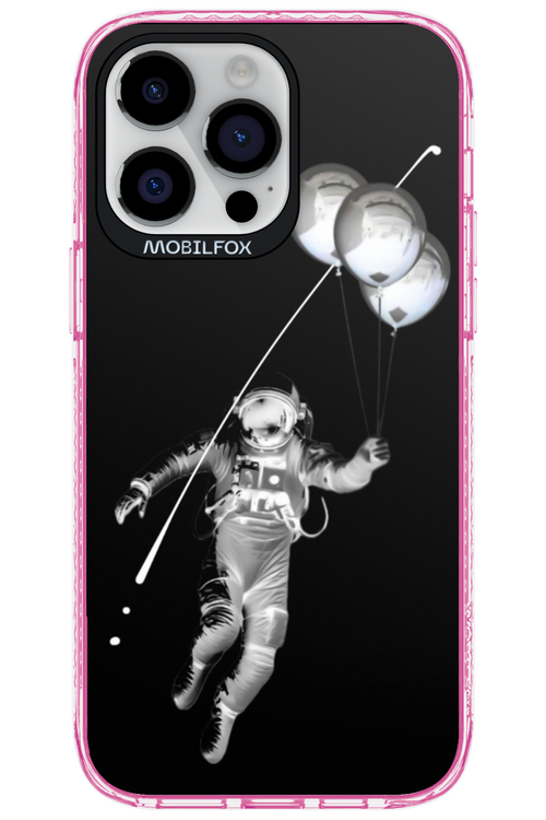 Astro Black - Apple iPhone 14 Pro Max