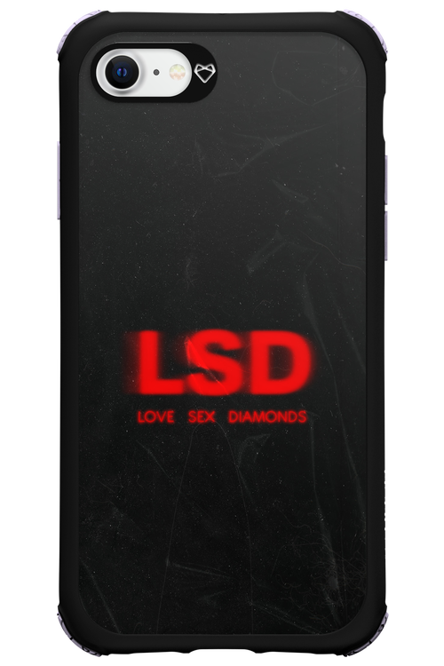 LSD - Apple iPhone 8