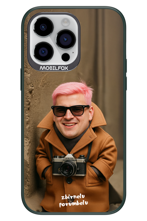 Zbirnelu - Apple iPhone 14 Pro Max