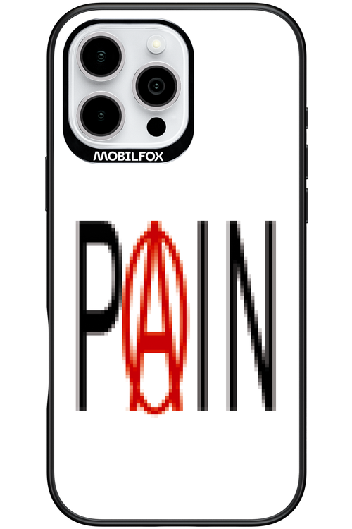 PAIN 2.0 - Apple iPhone 16 Pro Max