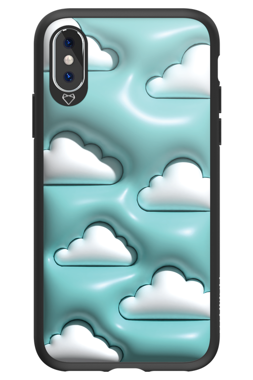 Cloud City - Apple iPhone X