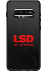 LSD - Samsung Galaxy S10+