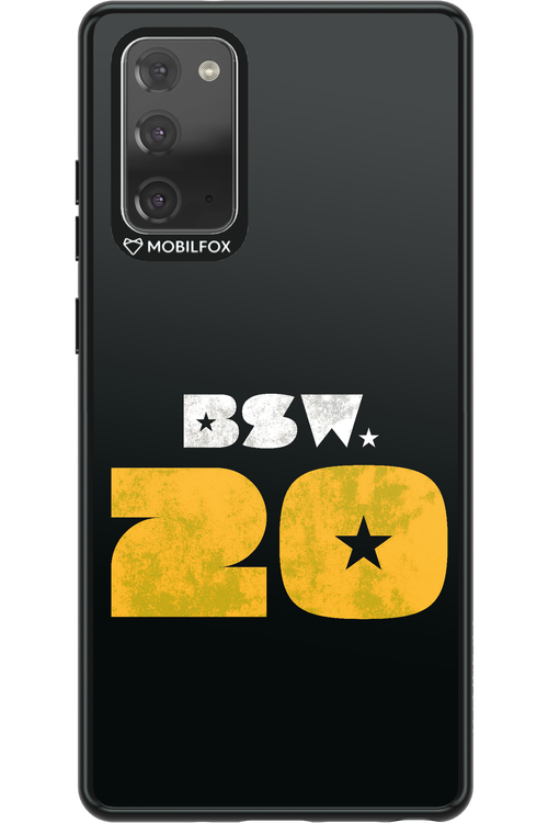 BSW 20 (6) 2.0 - Samsung Galaxy Note 20