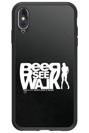 P-csa Black - Apple iPhone XS Max