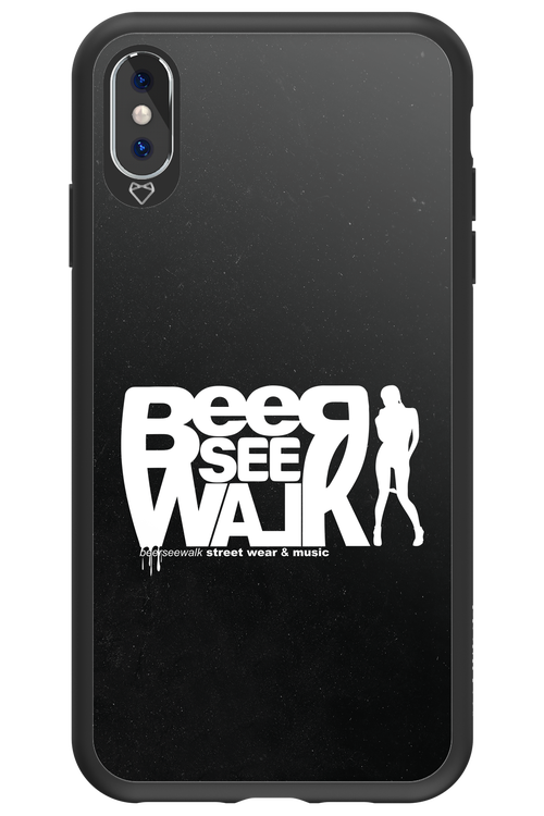 P-csa Black - Apple iPhone XS Max