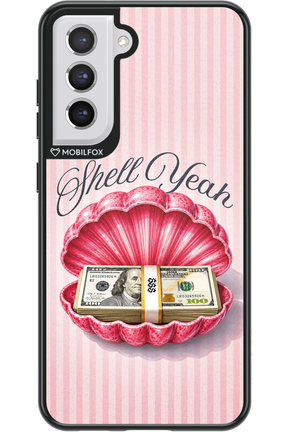 Shell Yeah 2.0 - Samsung Galaxy S21 FE