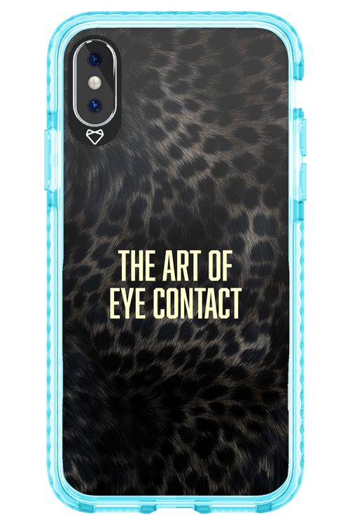 Eye Contact 2.0 - Apple iPhone XS