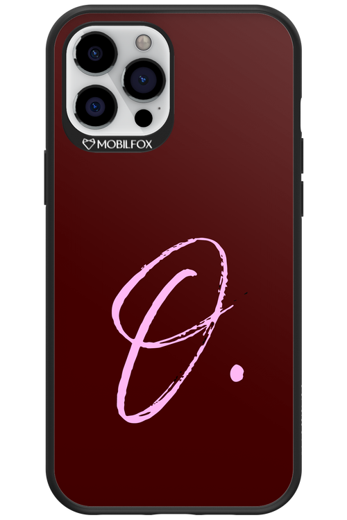 (Dark Blush) O - Apple iPhone 12 Pro Max