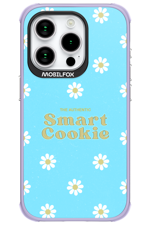 Smart Cookie - Apple iPhone 15 Pro