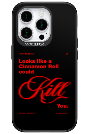 Cinnamon Killer - Apple iPhone 15 Pro