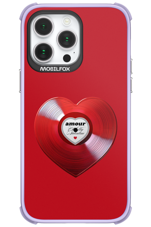 Retro Love - Apple iPhone 14 Pro Max